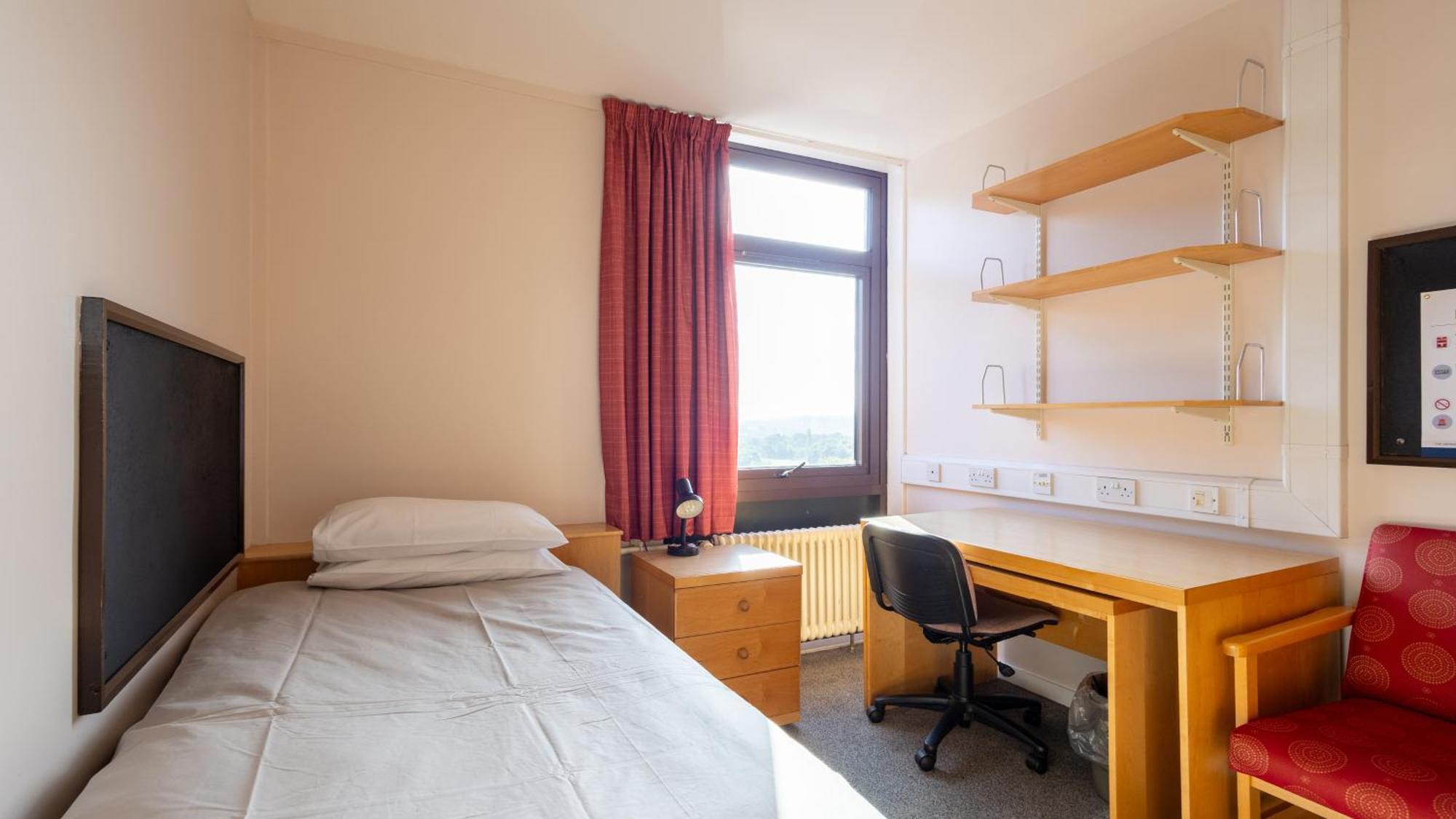 Summer Stays At The University Of Edinburgh Edimburgo Exterior foto